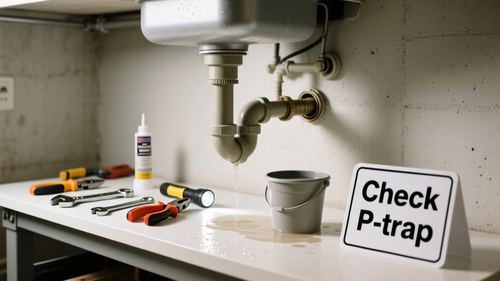 How to Fix Sewer Gas Smell in Your Home