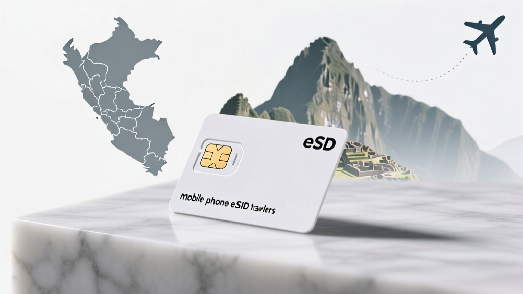 Best Peru SIM & eSIM for Travelers 2024