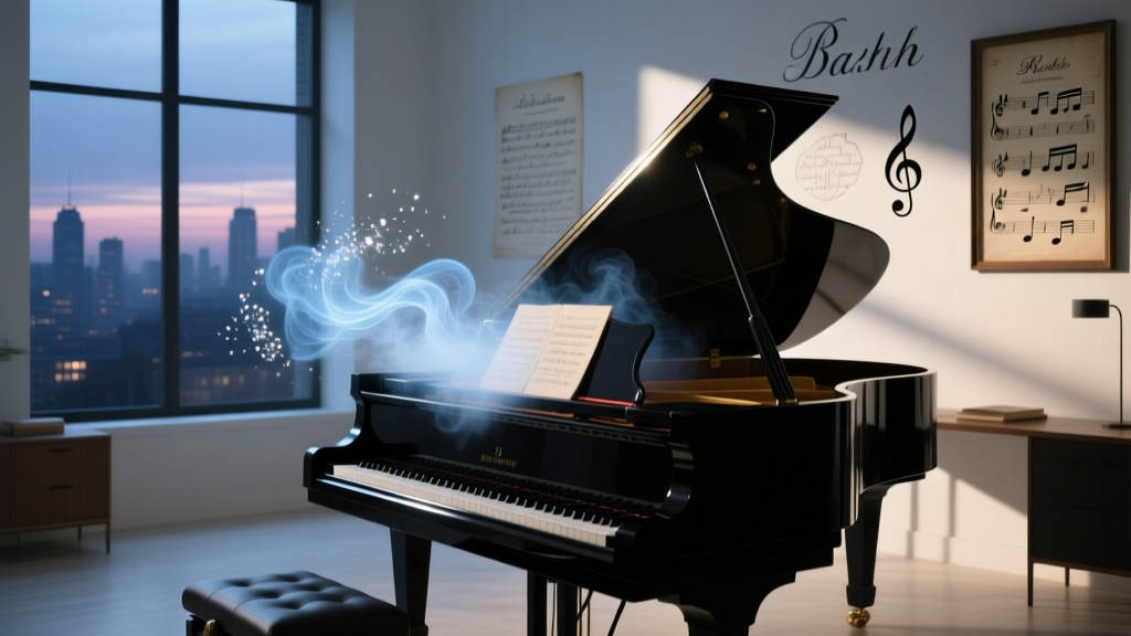 Piano in Western: Cultural Dream Symbolism