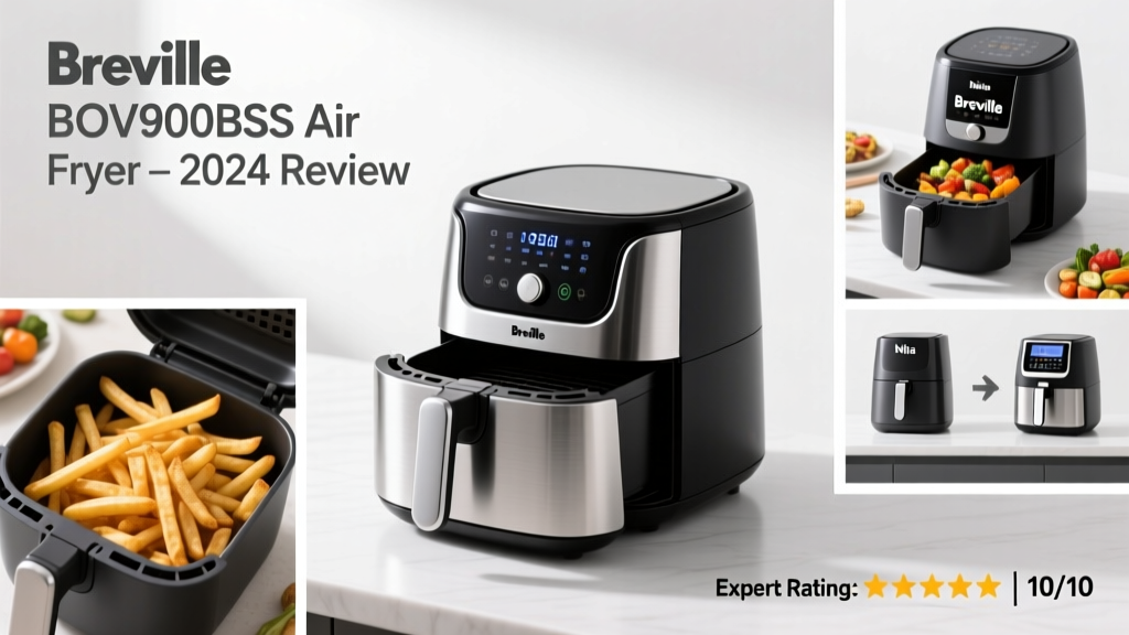 Breville BOV900BSS Air Fryer Sale Guide (2026)