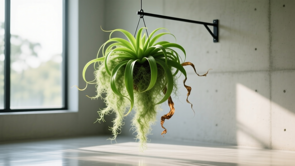 Spanish Moss Care: Light, Water & Mounting Tips