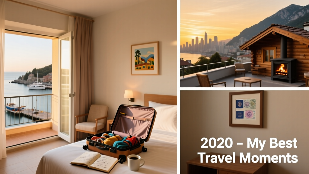 My Best Travel Moments of 2020: Authentic Connections, Unexpected Stays, and Quiet Revelations