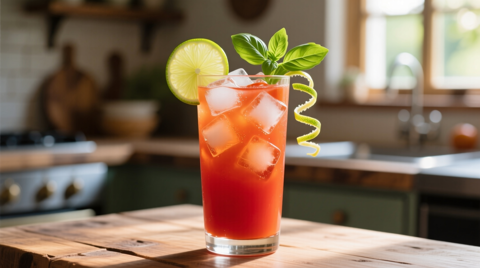 Perfect Tomato Cocktails: Recipes & Expert Tips