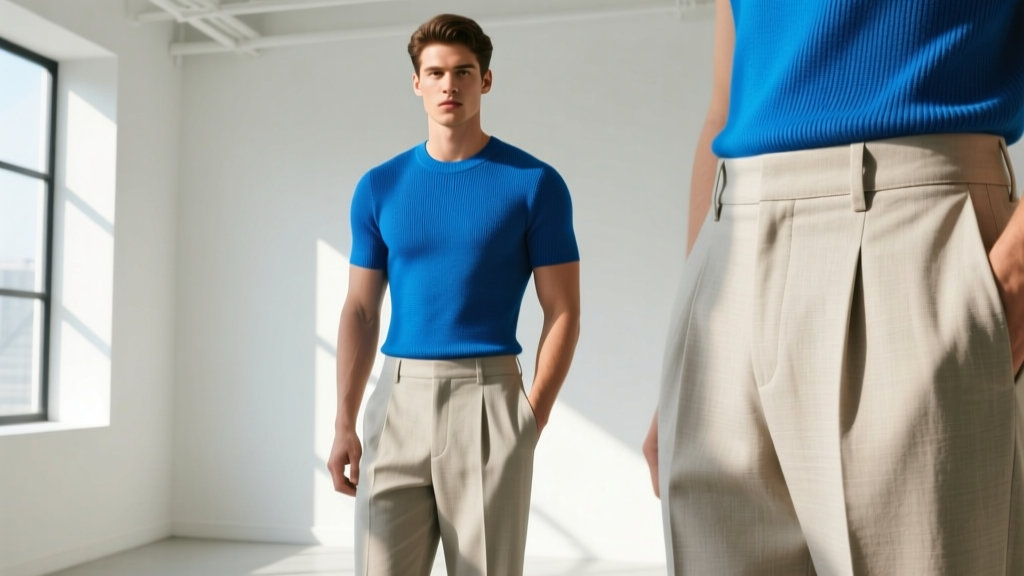 Best Trouser Fit for Big Thighs: Style & Comfort Guide