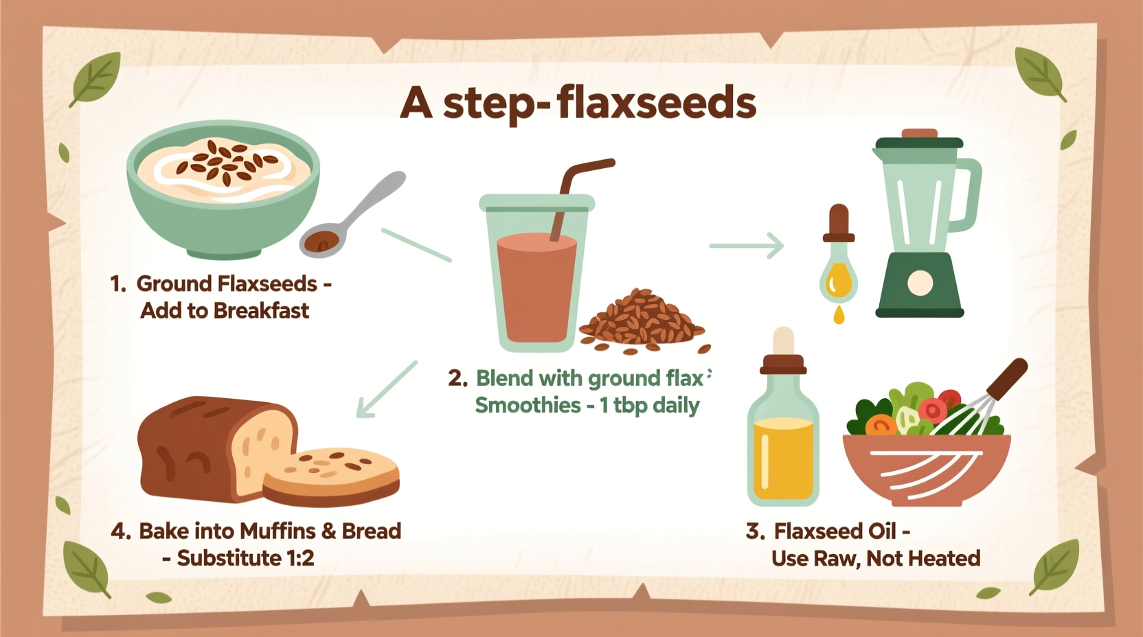 how to consume alsi seeds