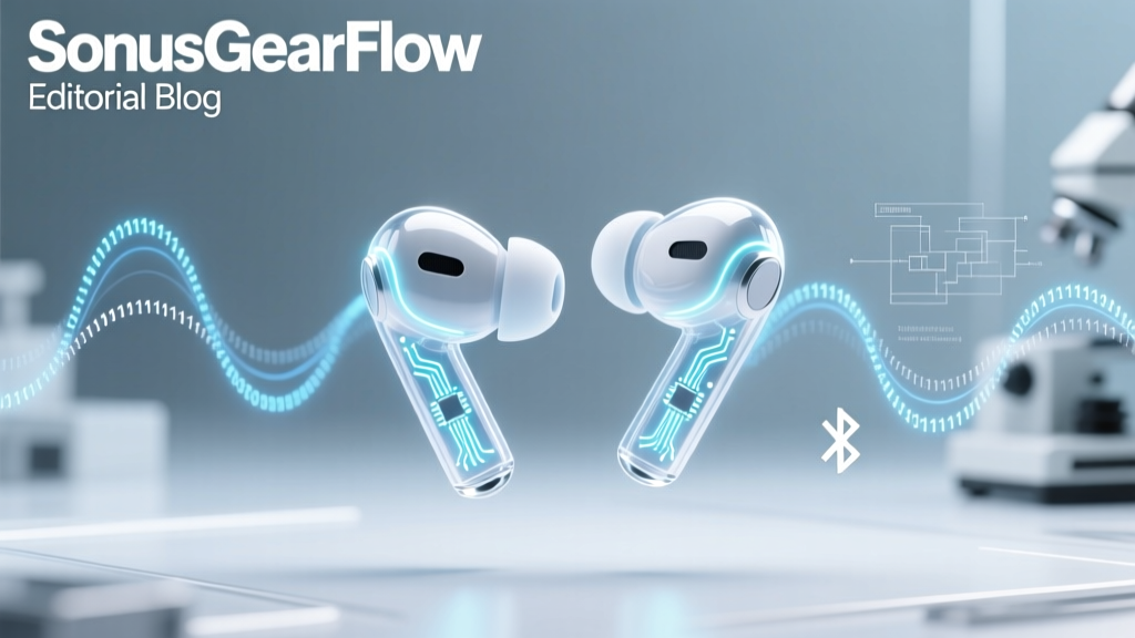 Bluetooth In-Ear Speakers: The Real Origin Story