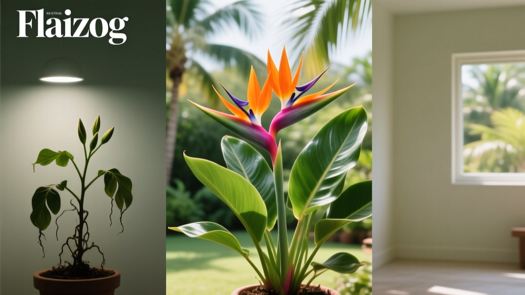 Bird of Paradise Not Flowering? 14-Day Fix