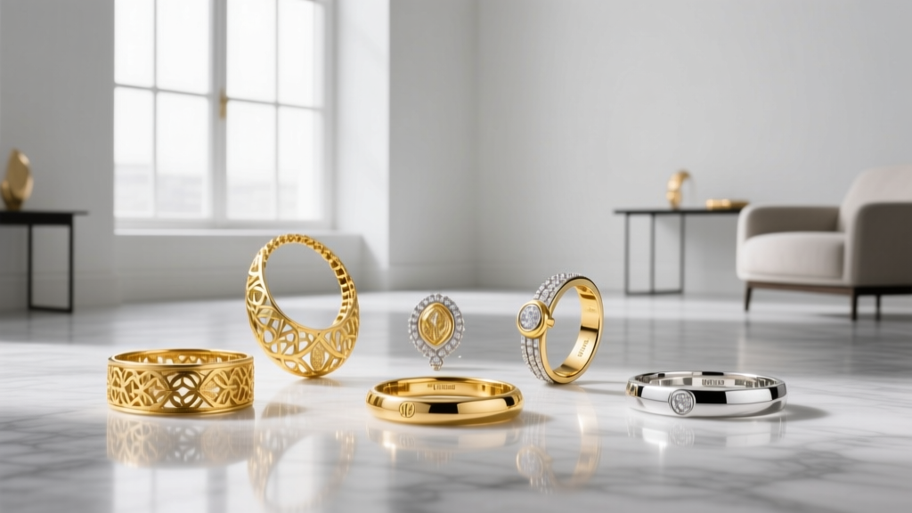 Why Is Gold Jewelry More Expensive Than Silver?