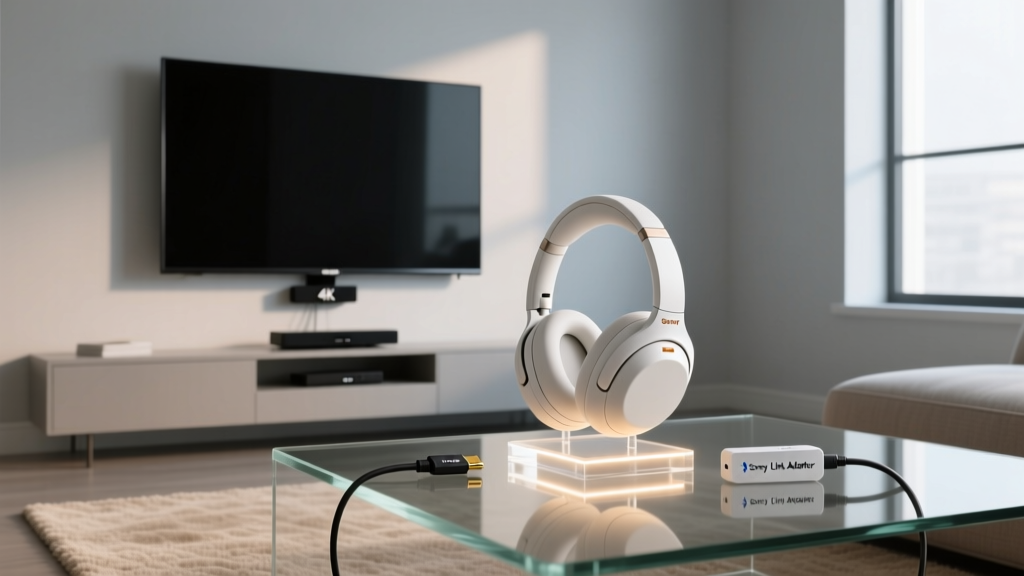 Sony Wireless Headphones for TV: Fix Lag & Pairing (2026)