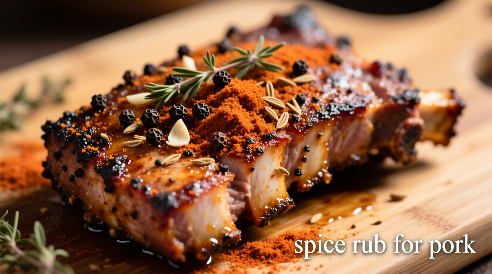 spice rub for pork