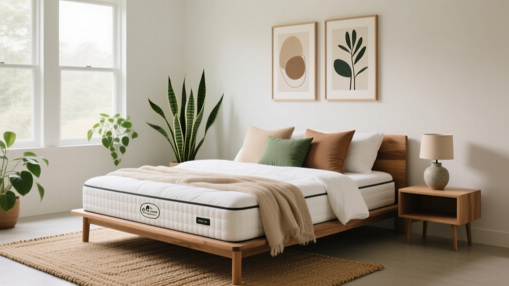 Best Organic Mattress Brands For Eco Conscious Sleepers