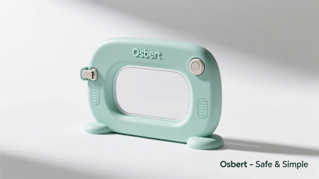 Osbert: A Critical Safety Review of the Popular Portable Baby Monitor and Its Real-World Risks for Infants and Toddlers