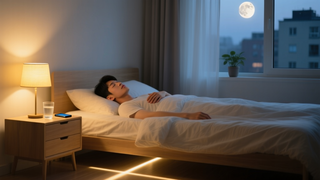 Light Sleep Effects: Sleep Science