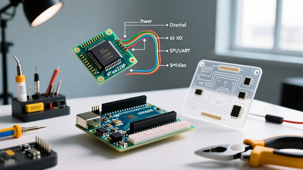 Mastering Arduino Uno Schematics for Shield and Library Design