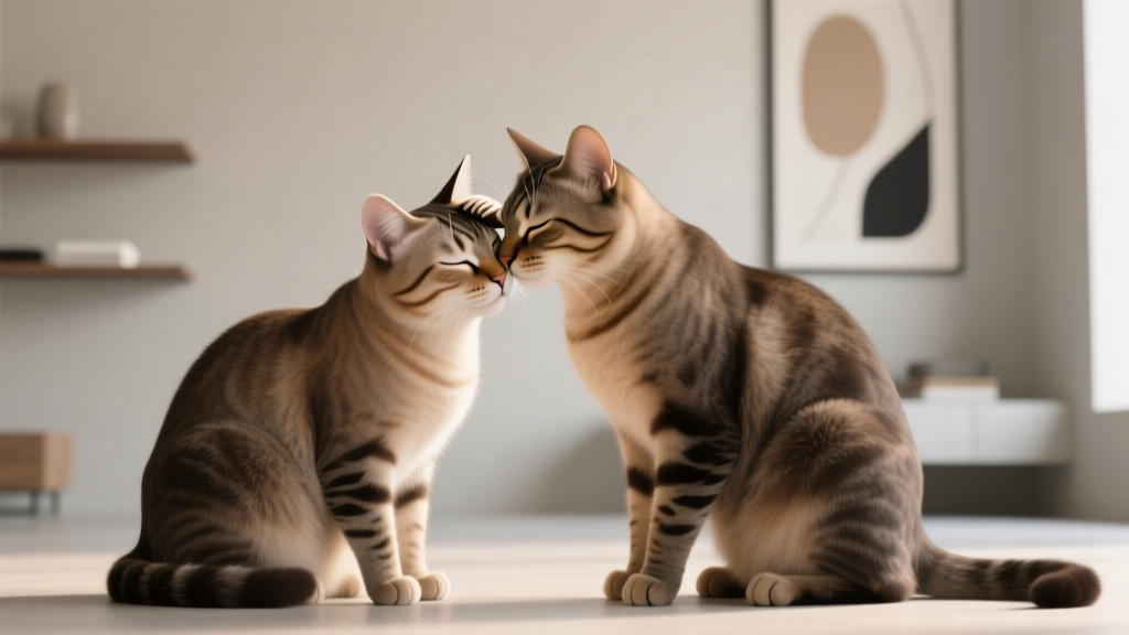 Can Cats Show Homosexual Behavior? (2026)