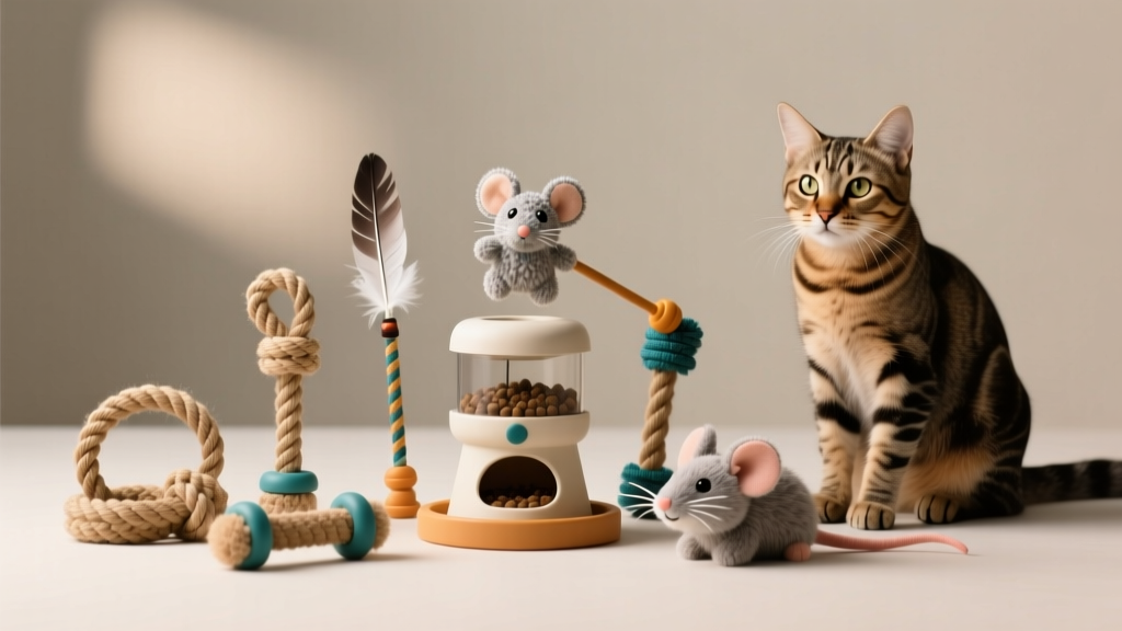 What Are Best Cat Toys Chewy? 7 Vet