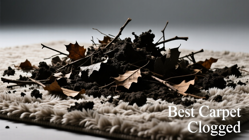 Best Carpet Clogged: Real-World Testing of Vacuum Cleaners for Severe Carpet Blockages