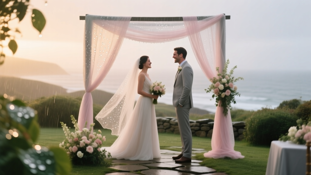 Rain on Wedding Day: 7 Cultural Truths & Good Luck