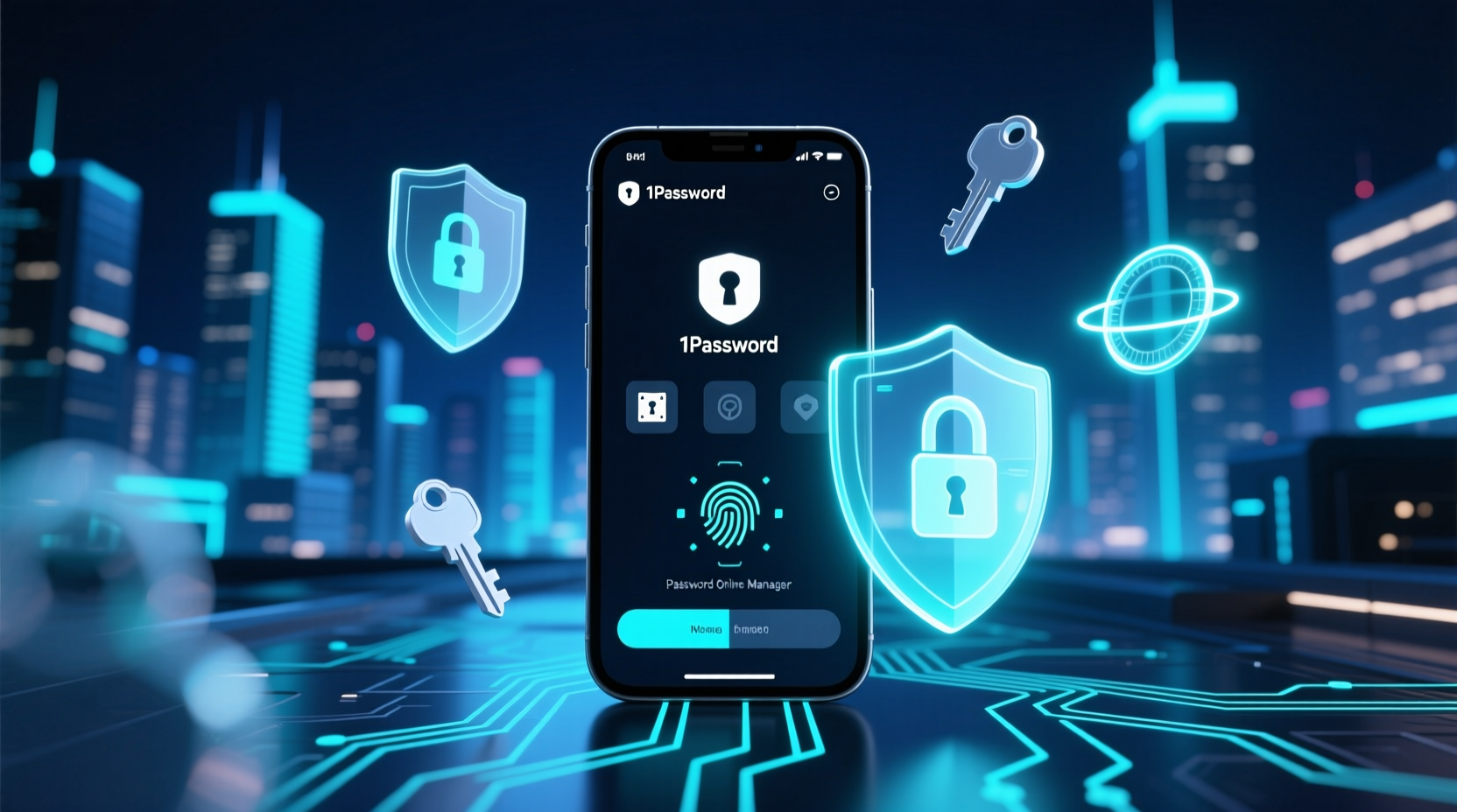 1passwords updated password manager is a must have for