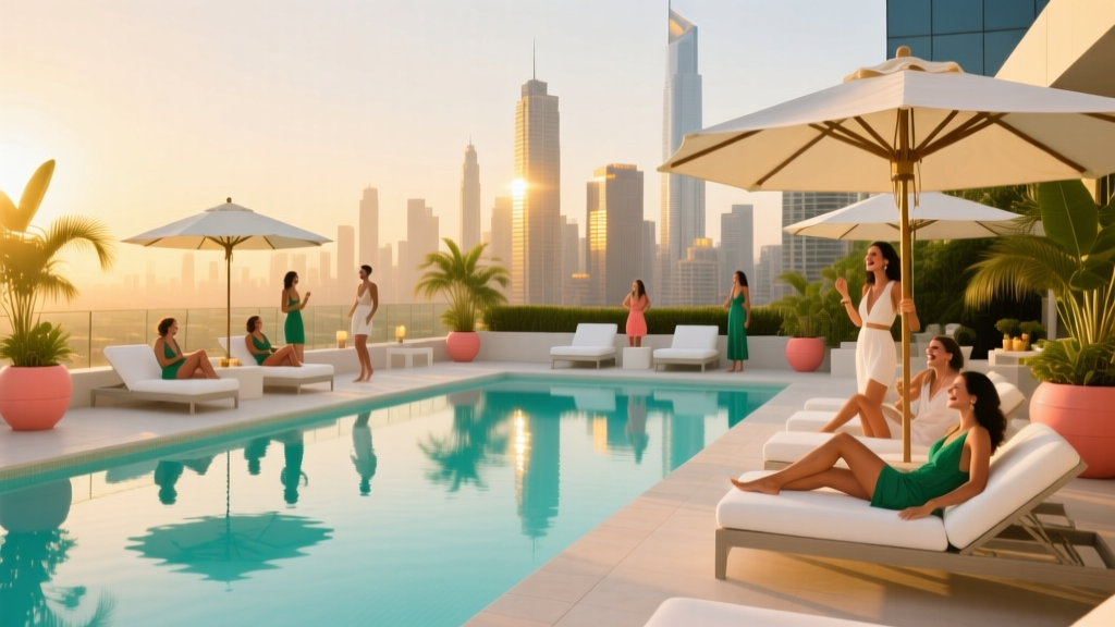 AMP Pool Party 2026 Location, Dates & Tips