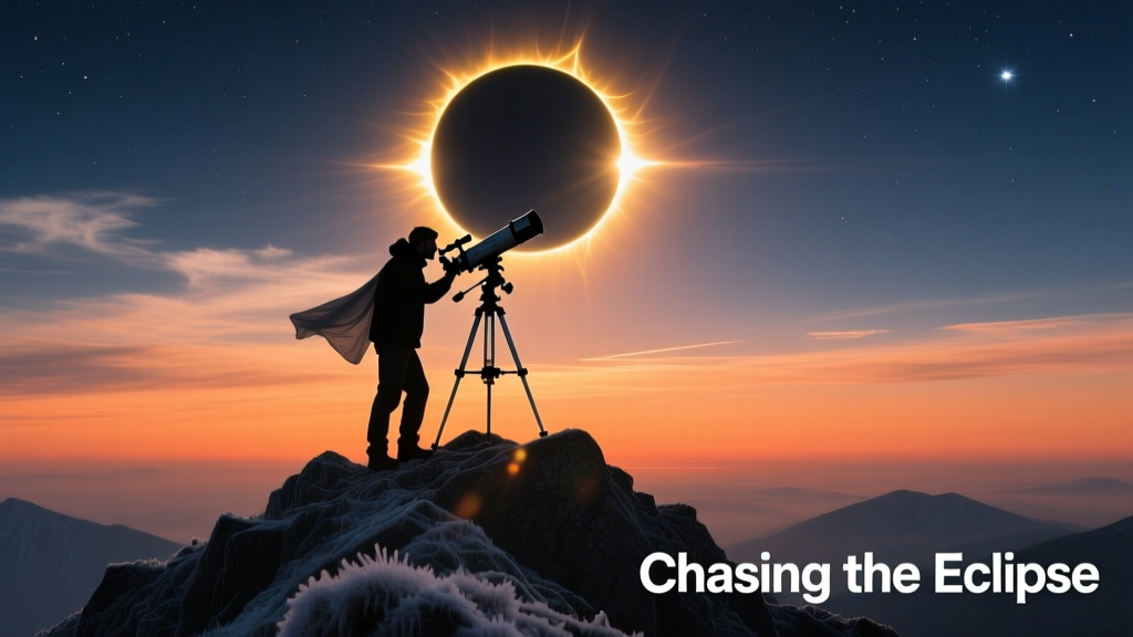 The Celestial Awe of Eclipse Chasing: Where Hospitality Meets Cosmic Wonder