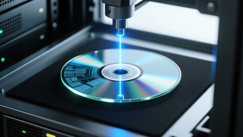 5D Glass Disc Showdown: Project Silica vs Cerabyte