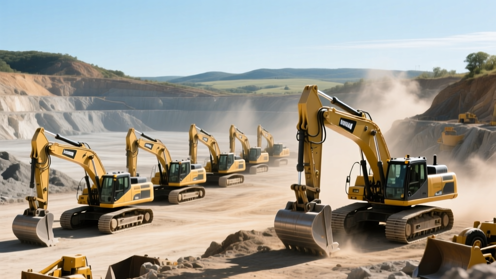 Budgeting Heavy Equipment Washing in Arkansas Quarries