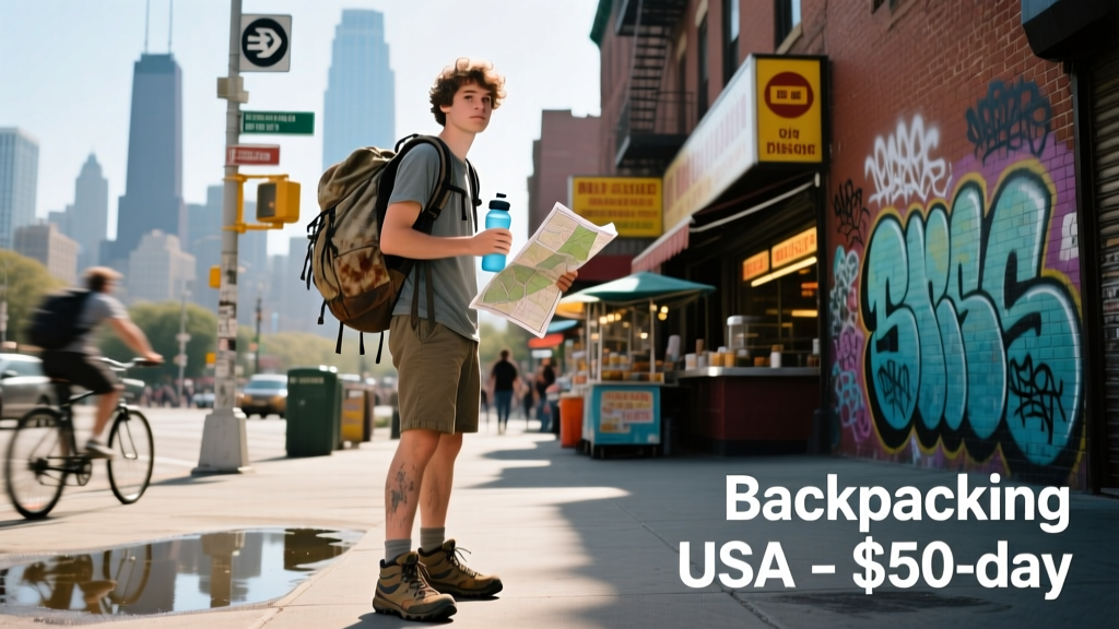 USA Cities on a Backpacker’s Budget: Real Costs, Smart Routes, and Local Secrets