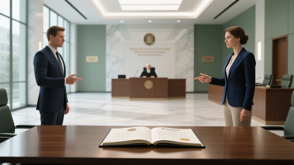 Courthouse Wedding Witnesses: Exact Number (2026)