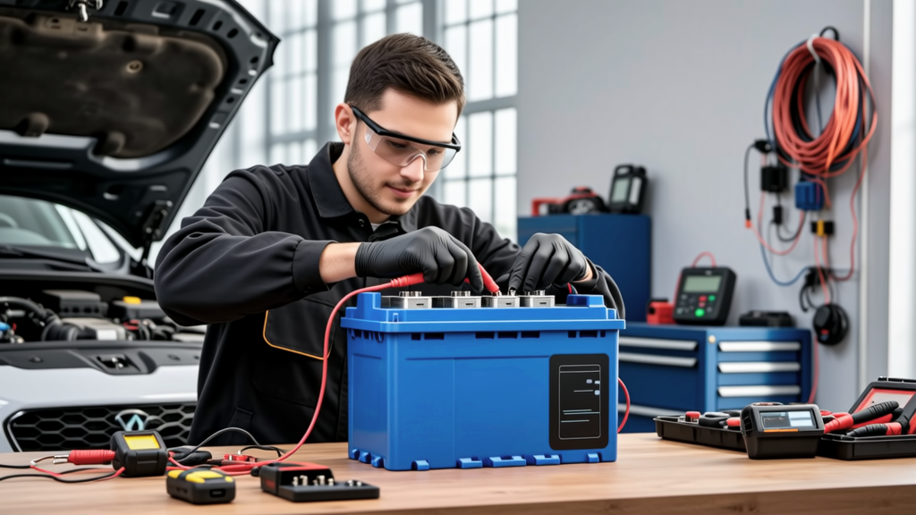 Best Battery Power for Installation: Voltage, Capacity, and Real-World Performance Tested