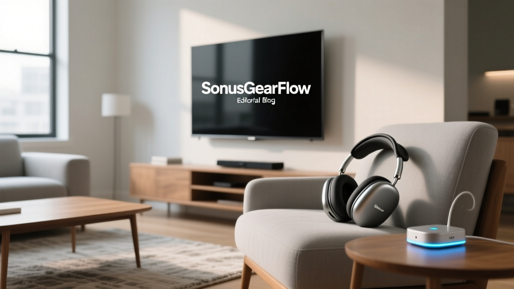 How To Listen To Tv Using Wireless Headphones