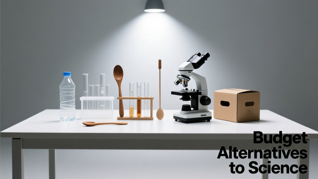 Budget-Friendly, Evidence-Informed Alternatives to Expensive 'Science-Backed' Supplements and Wellness Products