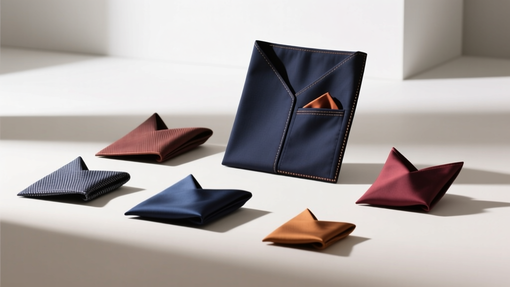 Do Pocket Squares Come in One Size? The Truth Revealed
