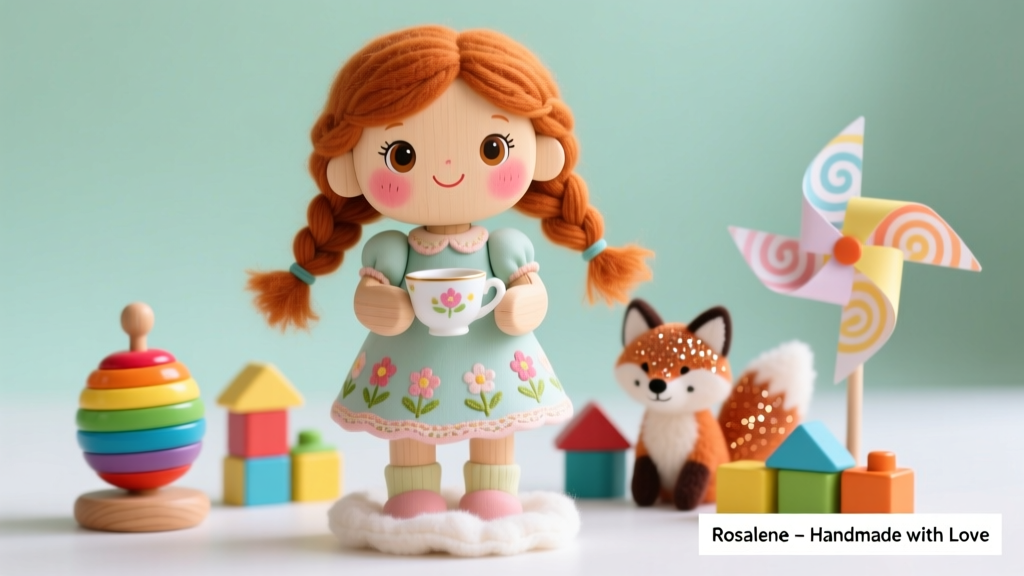 Rosalene: A Safety and Market Analysis of the Popular Preschool Toy Line
