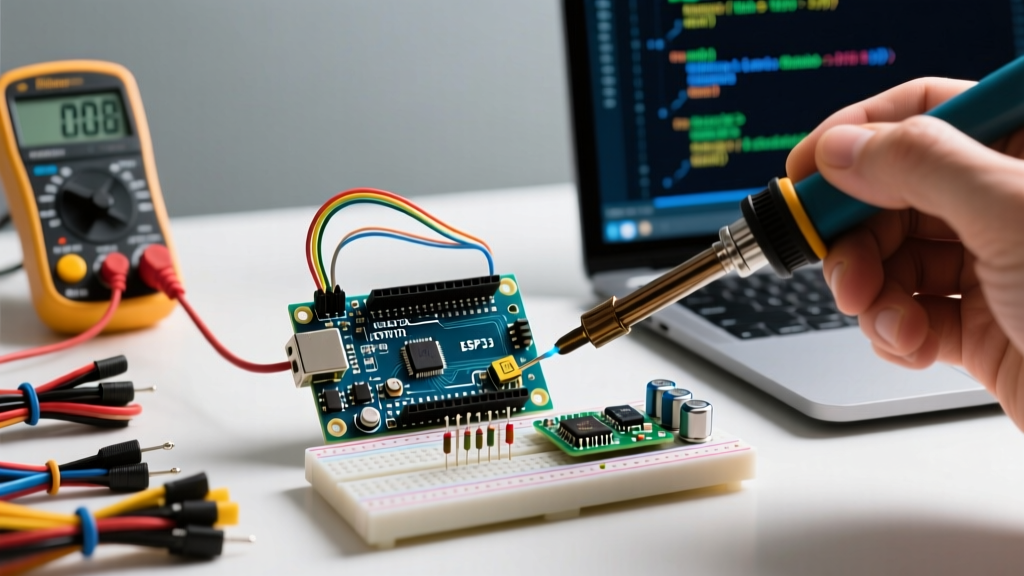 Arduino and DHT11 Integration: Optimizing Sensor Read Workflows
