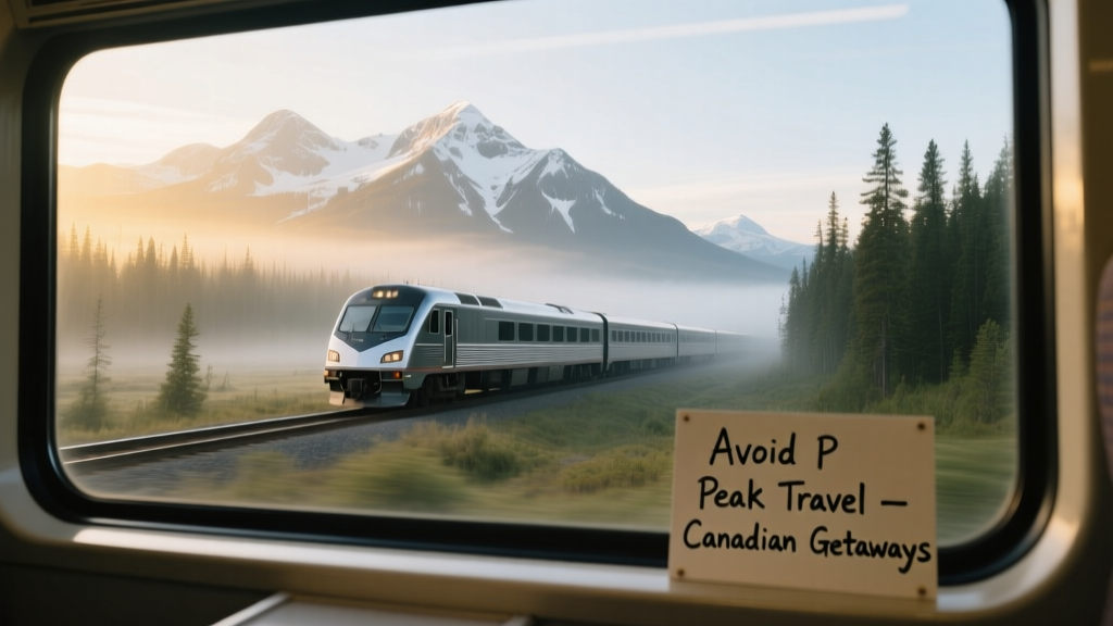 Avoid Peak Memorial Day Travel With Canadian Getaways: Smart Cross-Border Alternatives That Save Time, Money, and Stress