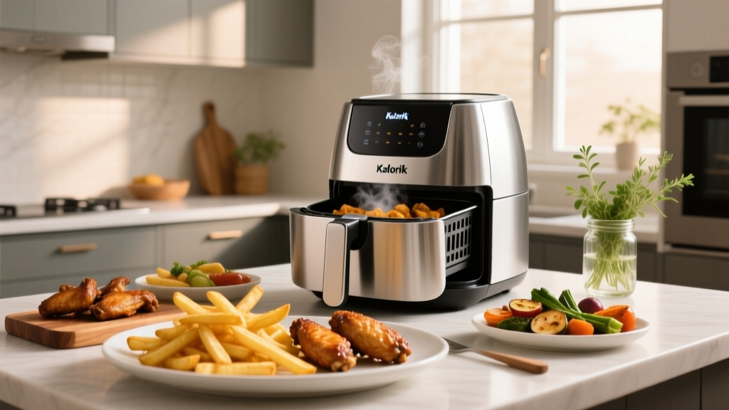 Kalorik Air Fryer Oven Review: Honest Verdict & Style Tips