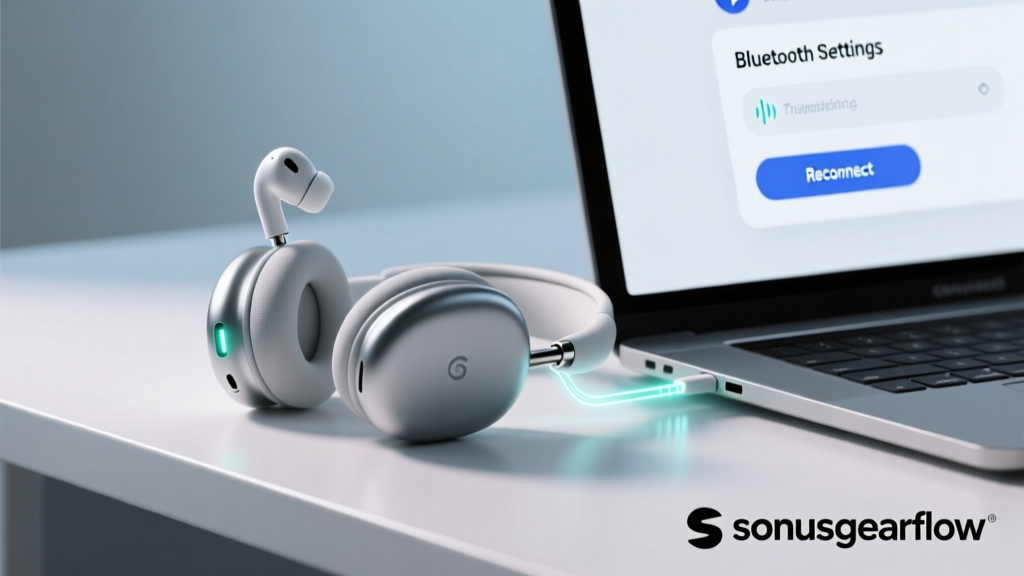 Wireless Headphones Won’t Connect to Laptop? 7 Fixes