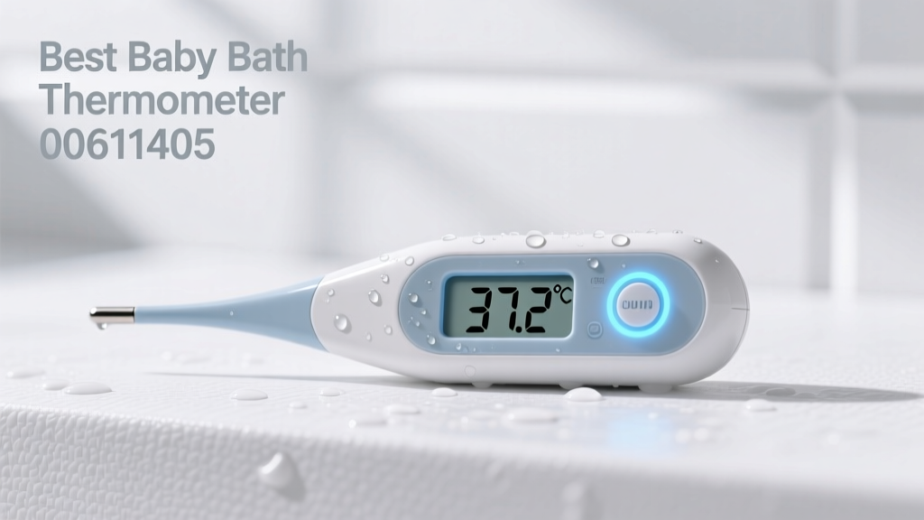 Best Baby Bath Thermometers: Science-Based Safety Ratings and Real-World Performance Data (2024)