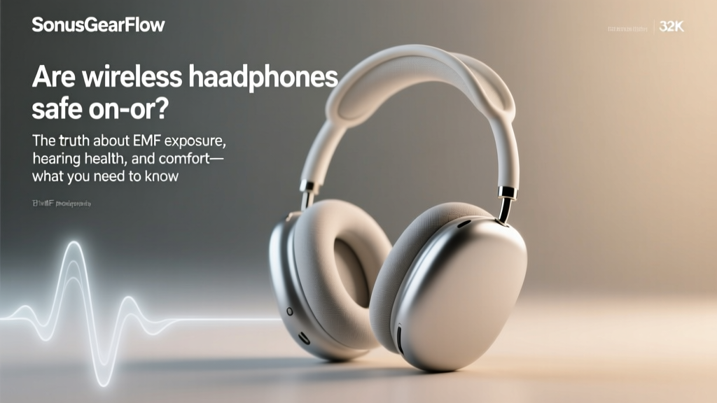 Are Wireless On-Ear Headphones Safe? (2026)
