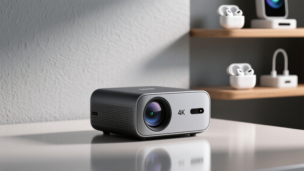 4K Mini Projector vs TV: When to Buy (7 Scenarios)