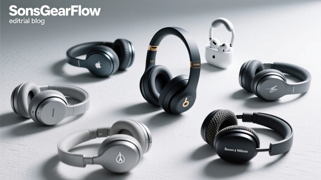 Headphones That Compare With Beats Solo Wireless