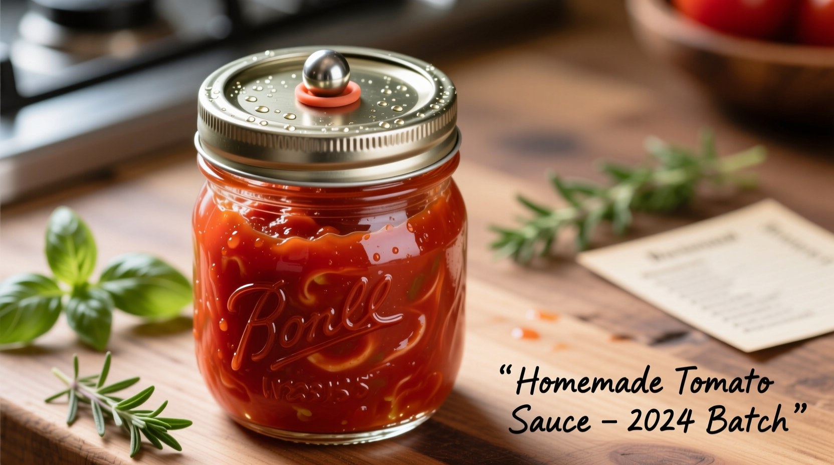 Safe Ball Canning Tomato Sauce: Step-by-Step Guide