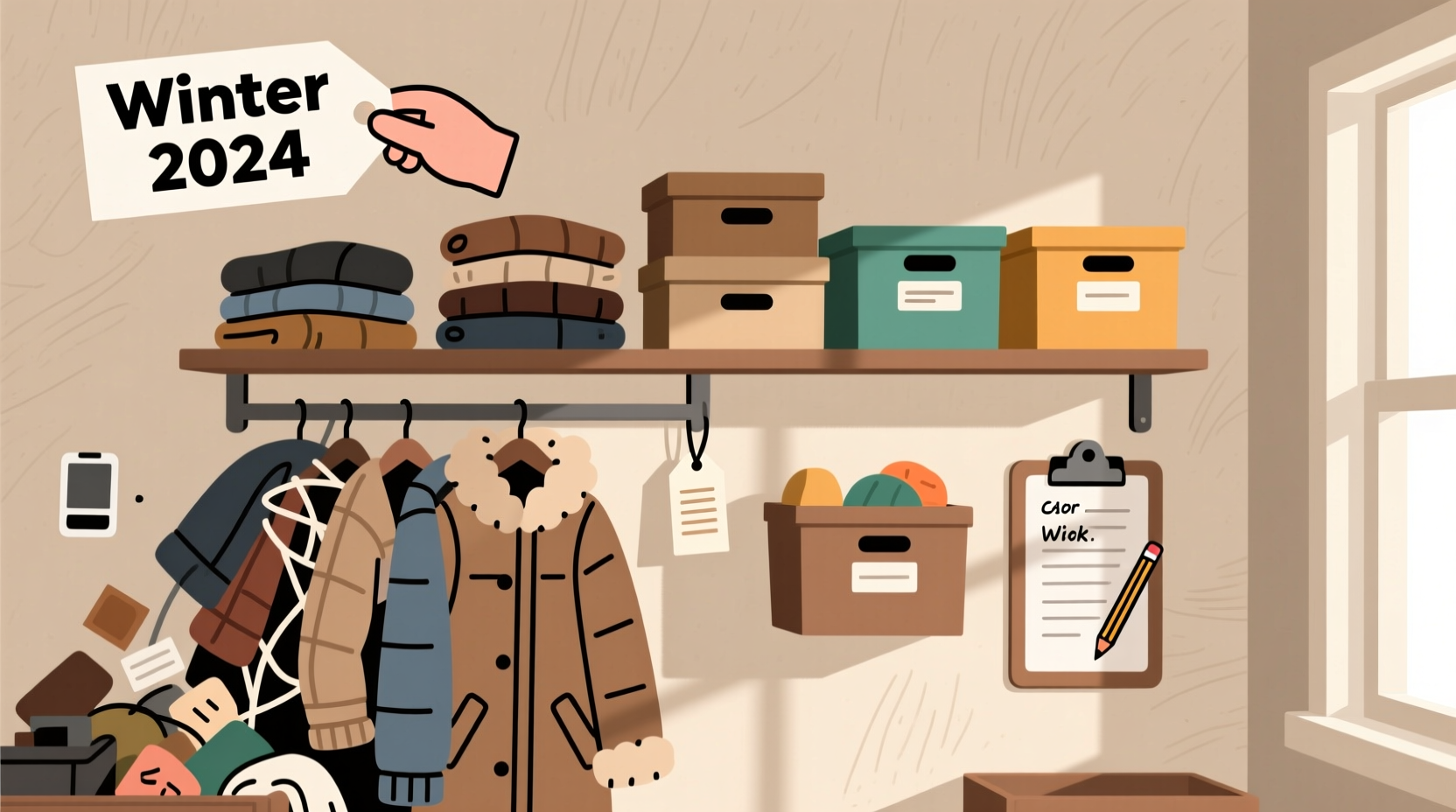 closet organization tips is a smart scanner worth it in