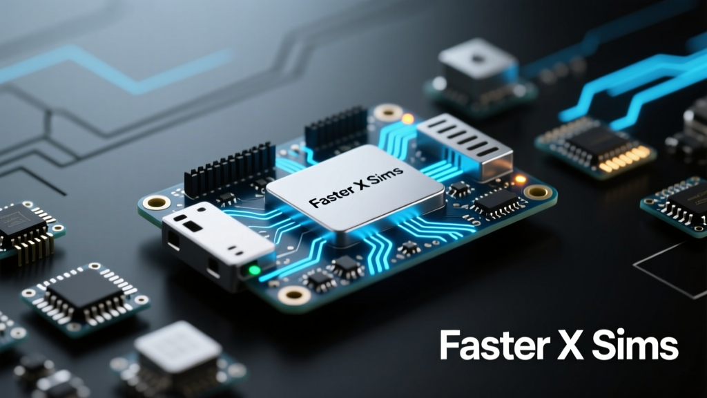 Faster X SIMs: Engineering Low-Latency, High-Reliability Cellular Connectivity for Industrial IoT