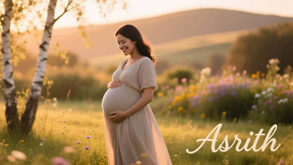 Asrith: Evidence-Based Insights for Prenatal Wellness and Birth Support