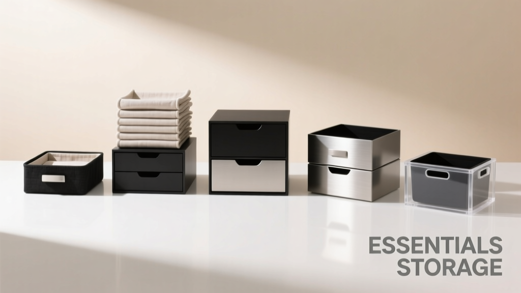 Storage Essentials for Modern Offices