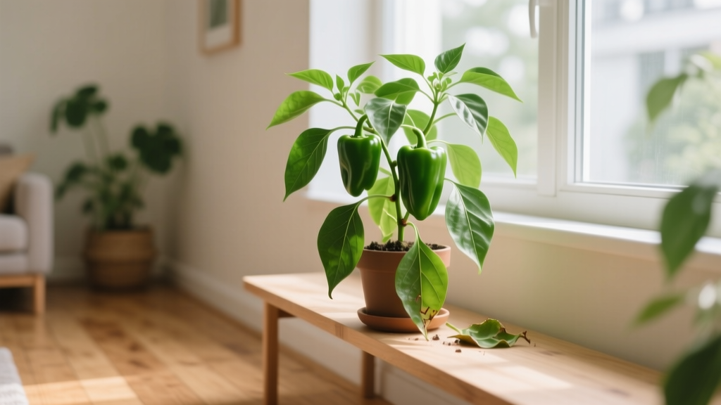 Propagate Pepper Plants Dropping Leaves? Fix First