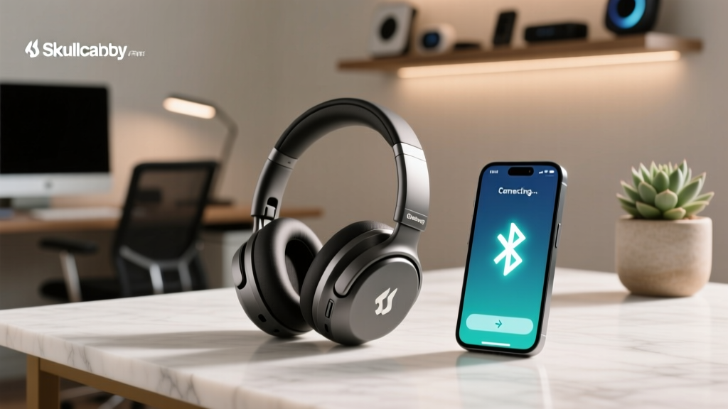 Skullcandy Riff iPhone Pairing Guide (2026)