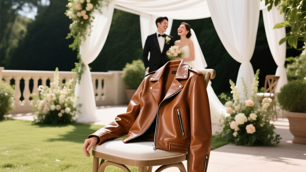 Leather Jacket to Wedding? Yes—Here’s When & How (2026)